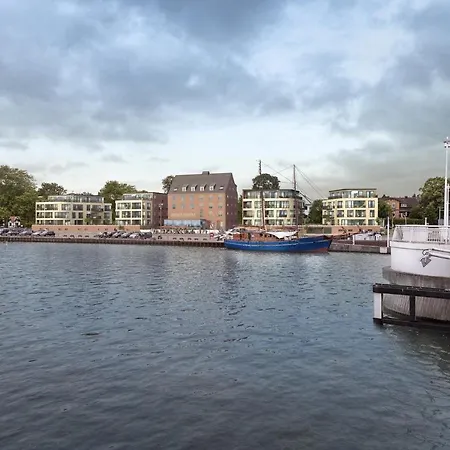 Waterkant - C9 Apartment Kappeln