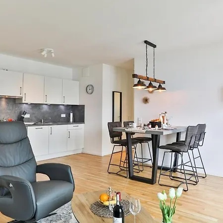 Waterkant - C9 Apartment Kappeln