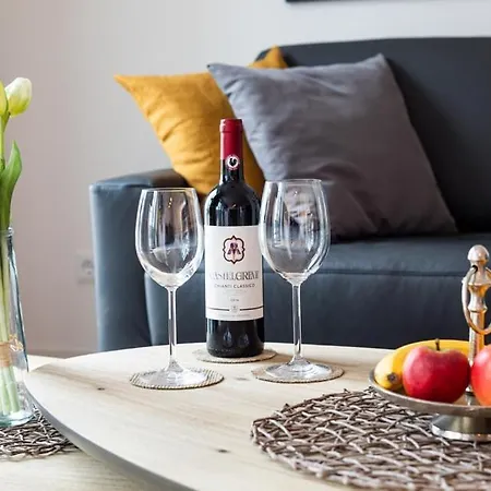 Apartment Waterkant - C9 Kappeln