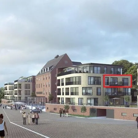 Apartment Waterkant - C9