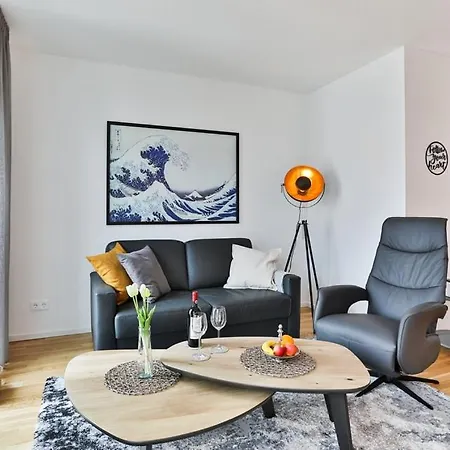 Waterkant - C9 Apartment *