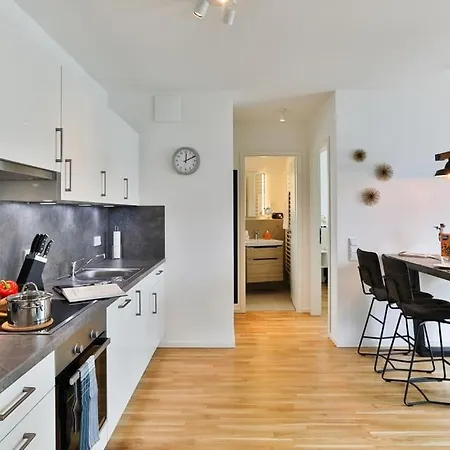 Apartment Waterkant - C9 Kappeln