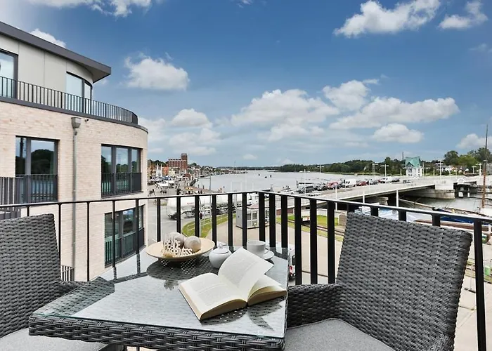 Waterkant - C9 Appartement