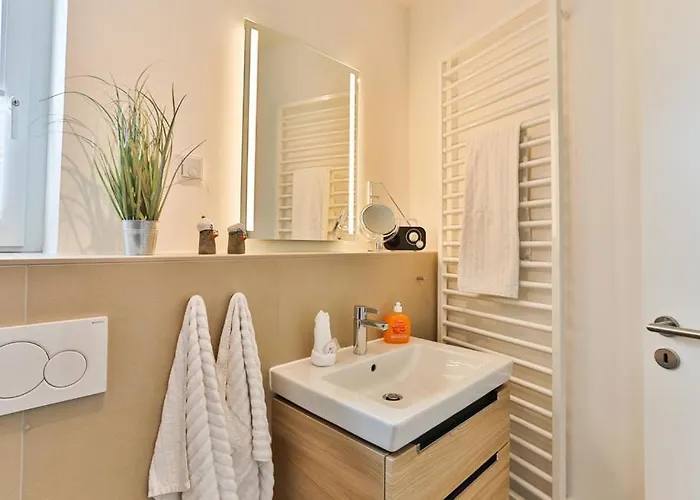 Appartement Waterkant - C9