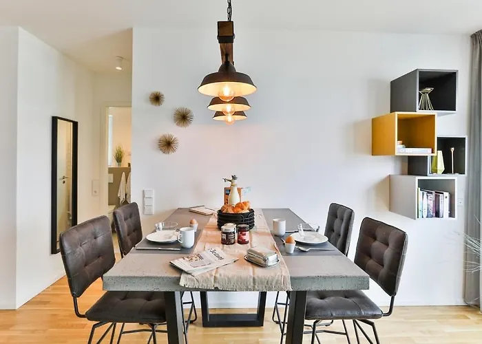 Waterkant - C9 Appartement