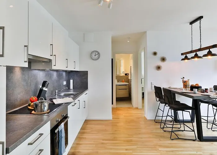 Appartement Waterkant - C9 Kappeln